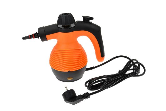 Пароочисник з аксесуарами Geko GH01-090