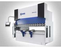 Гідравлічний листозгинальний прес з ЧПК MVD B 100-2600