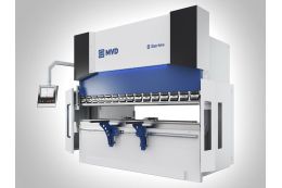 Гидравлический листогибочный пресс с ЧПУ MVD B 100-2600
