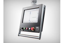 Гидравлический листогибочный пресс с ЧПУ MVD B 100-2600