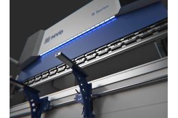 Гидравлический листогибочный пресс с ЧПУ MVD B 100-2600