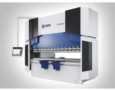 Гидравлический листогибочный пресс с ЧПУ MVD D 175-3100