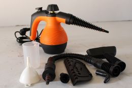 Пароочисник з аксесуарами Geko GH01-090 Пароочисник з аксесуарами Geko GH01-090