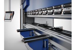 Гідравлічний листозгинальний прес з ЧПК MVD D 175-3100