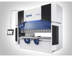 Гидравлический листогибочный пресс с ЧПУ MVD C 175-3100