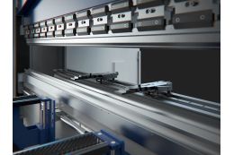 Гидравлический листогибочный пресс с ЧПУ MVD C 175-3100