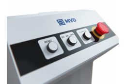 Гидравлический листогибочный пресс с ЧПУ MVD C 175-3100