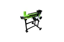 Гідравлічний дровокол MAST Gartentechnik MT-PR-7T з підставкою