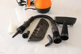Пароочисник з аксесуарами Geko GH01-090 5