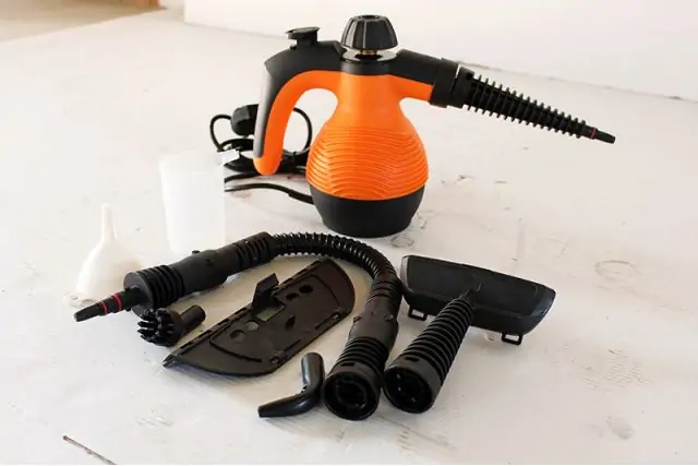 Пароочиститель с аксессуарами Geko GH01-090 6