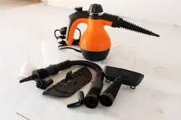 Пароочисник з аксесуарами Geko GH01-090 6