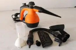 Пароочиститель с аксессуарами Geko GH01-090 7