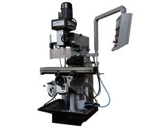 Універсальний вертикально-фрезерний верстат MAST...