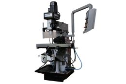 Универсальный вертикально-фрезерный станок MAST Metalltechnik M-FR1000