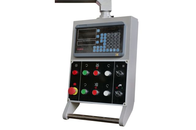 Універсальний вертикально-фрезерний верстат...