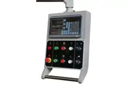 Универсальный вертикально-фрезерный станок MAST Metalltechnik M-FR1000 5