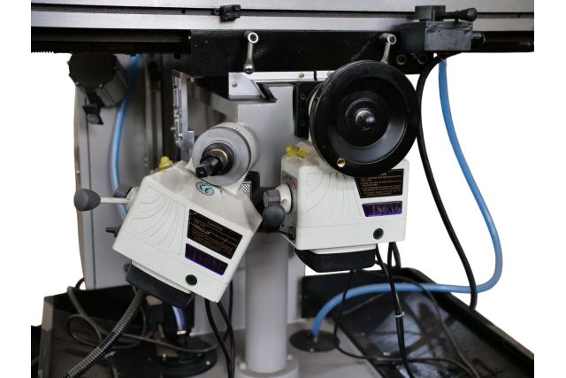 Універсальний вертикально-фрезерний верстат...