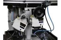 Універсальний вертикально-фрезерний верстат MAST Metalltechnik M-FR1000 6