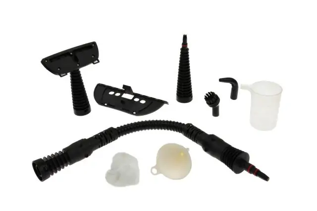 Пароочисник з аксесуарами Geko GH01-090 9