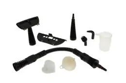 Пароочисник з аксесуарами Geko GH01-090 9