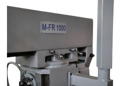 Універсальний вертикально-фрезерний верстат MAST Metalltechnik M-FR1000