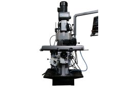 Универсальный вертикально-фрезерный станок MAST Metalltechnik M-FR1000