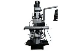 Універсальний вертикально-фрезерний верстат MAST Metalltechnik M-FR1000 10