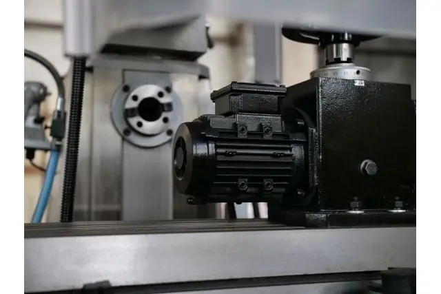 Универсальный вертикально-фрезерный станок MAST Metalltechnik M-FR1000 15