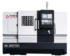Токарний верстат з ЧПК MAST ML 500x750 SH8