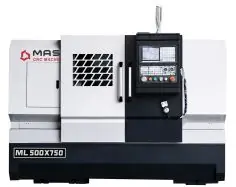 Токарный станок с ЧПУ MAST ML 500x750 SH8