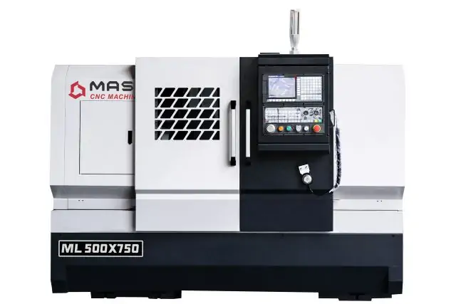 Токарный станок с ЧПУ MAST ML 500x750 SH8 1