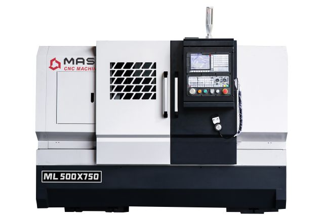 Токарний верстат з ЧПК MAST ML 500x750 SH8