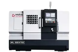 Токарный станок с ЧПУ MAST ML 500x750 SH8 1