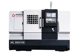 Токарний верстат з ЧПК MAST ML 500x750 SH8