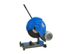 Дискова пила по металу Geko G81024