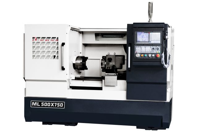 Токарный станок с ЧПУ MAST ML 500x750 SH8