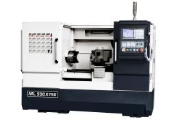 Токарний верстат з ЧПК MAST ML 500x750 SH8