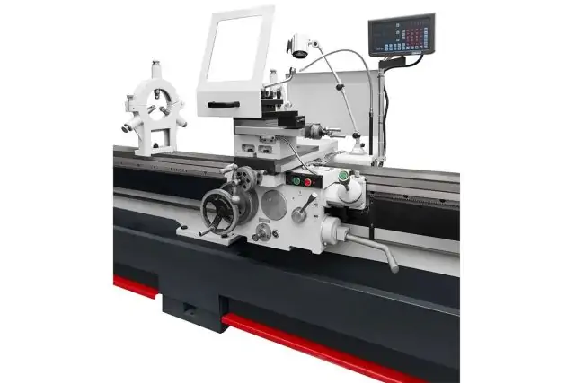 Универсальный токарный станок CORMAK GOLIAT 660x3000 5