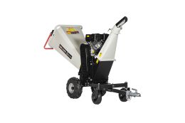 Бензиновый измельчитель RAMBO-HC15PRO с маятниковой осью