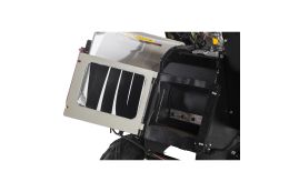 Бензиновий подрібнювач RAMBO-HC15PRO з маятниковою віссю