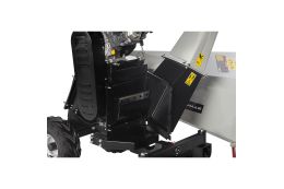 Бензиновый измельчитель Lumag RAMBO-HC15PRO с маятниковой осью