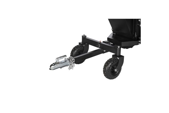 Бензиновый измельчитель Lumag RAMBO-HC15PRO с...