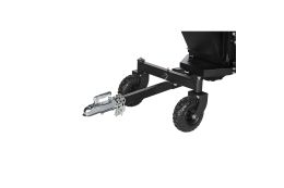 Бензиновый измельчитель Lumag RAMBO-HC15PRO с маятниковой осью