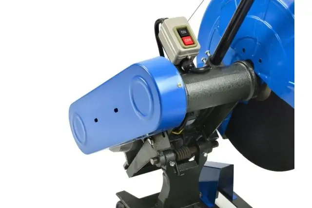 Дисковая пила по металлу Geko G81024 3