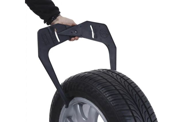 Інструмент для вимірювання ширини ободів -...