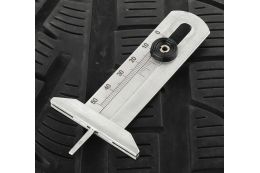 Прилад для вимірювання висоти протектора шини REDATS 50 мм