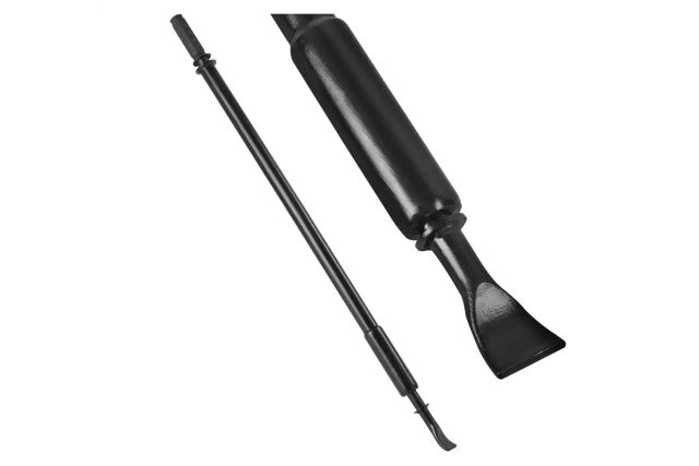 Бортолом з ручкою для вантажних шин REDATS...