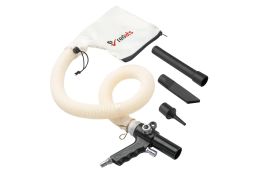 Пневматичний пилосос для майстерні + аксесуари REDATS