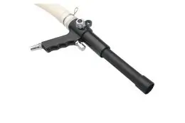 Пневматический пылесос для мастерской + аксессуары REDATS 5