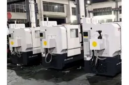 Токарный станок с ЧПУ MAST ML 500x750 SH8 3